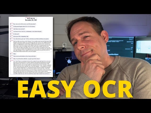 Video Thumbnail
